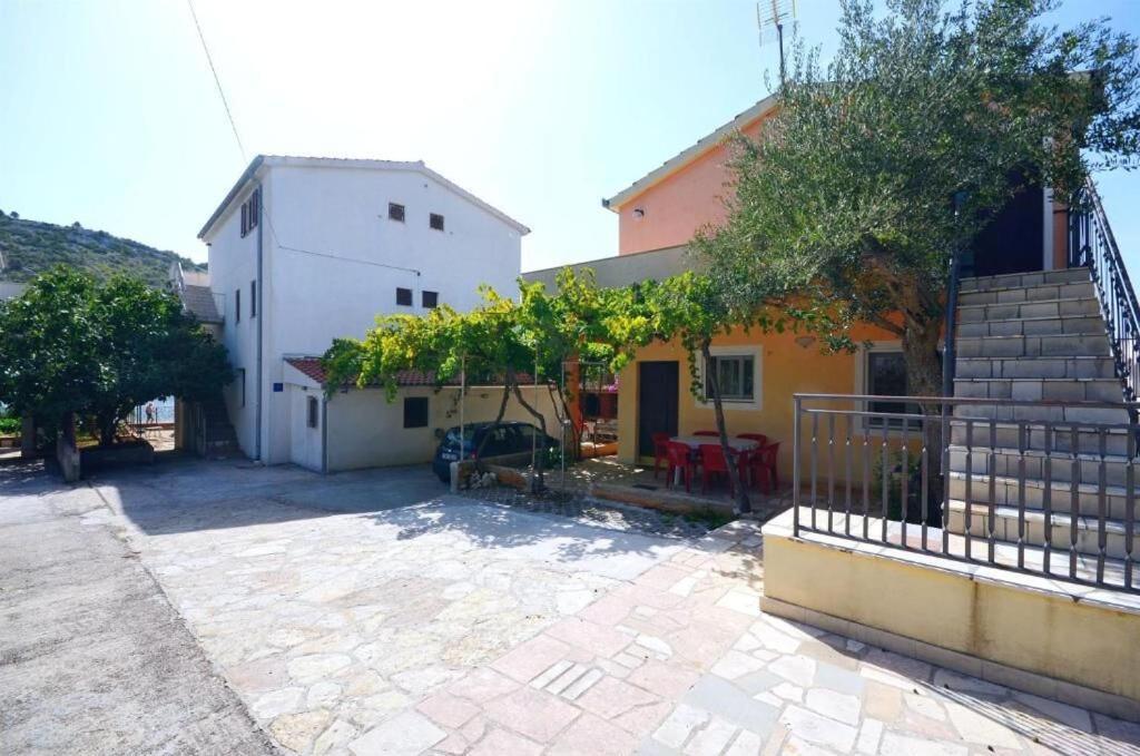 House Nani Villa Rogoznica  Buitenkant foto