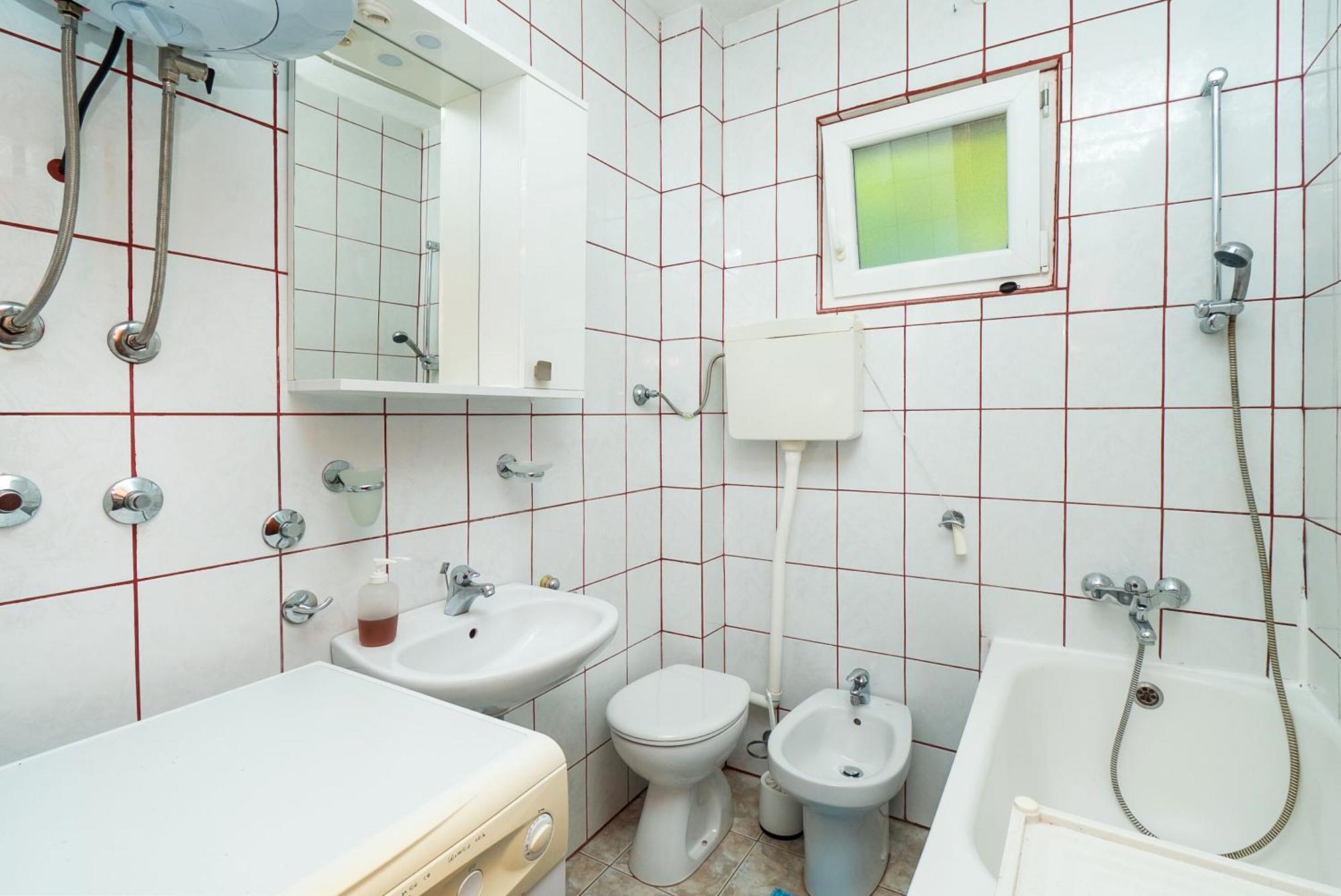 House Nani Villa Rogoznica  Kamer foto