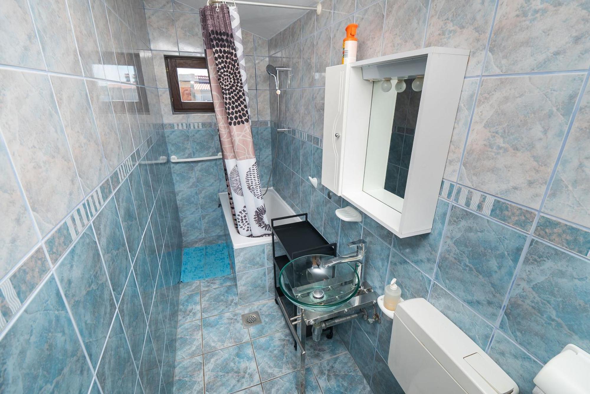 House Nani Villa Rogoznica  Kamer foto