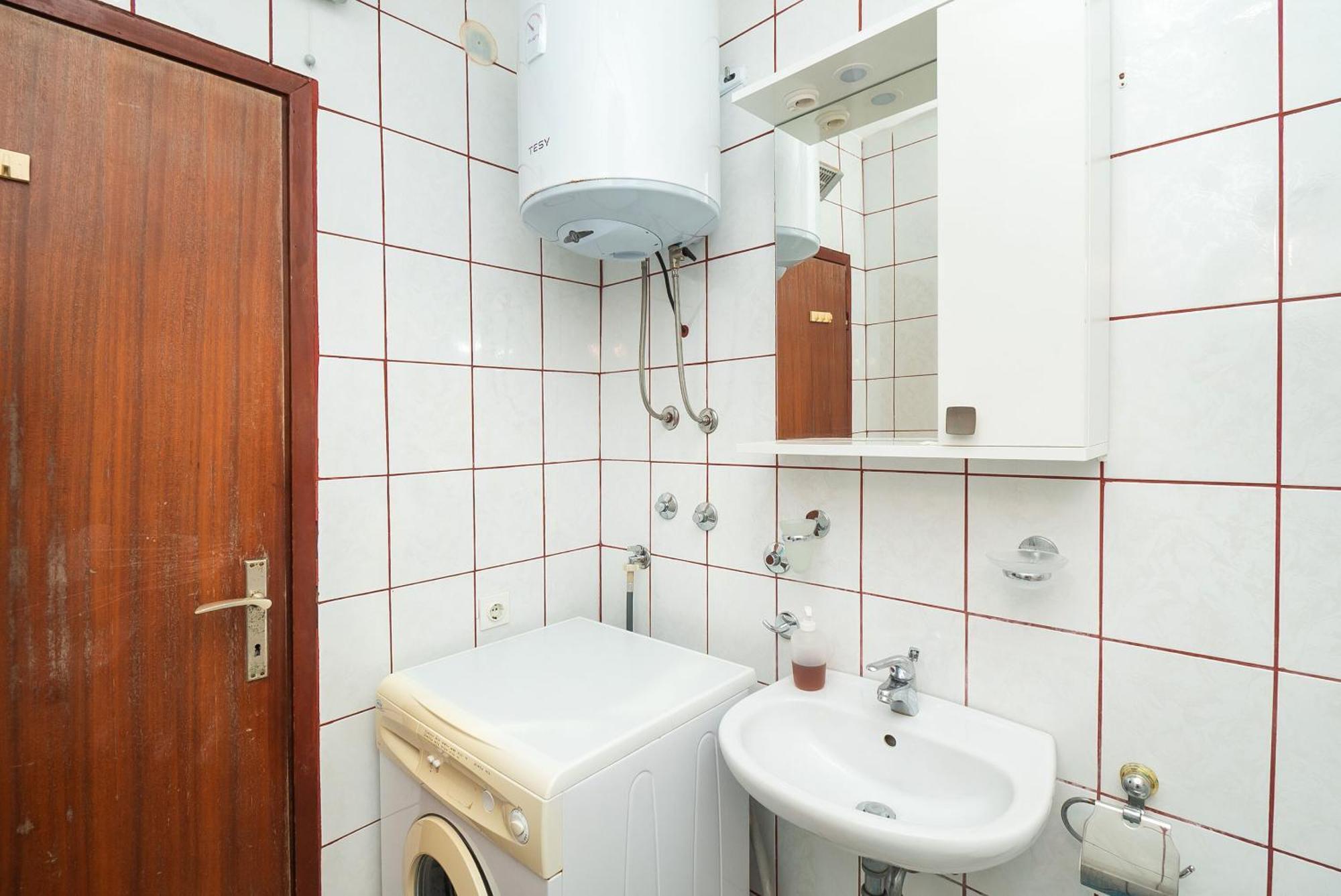 House Nani Villa Rogoznica  Kamer foto