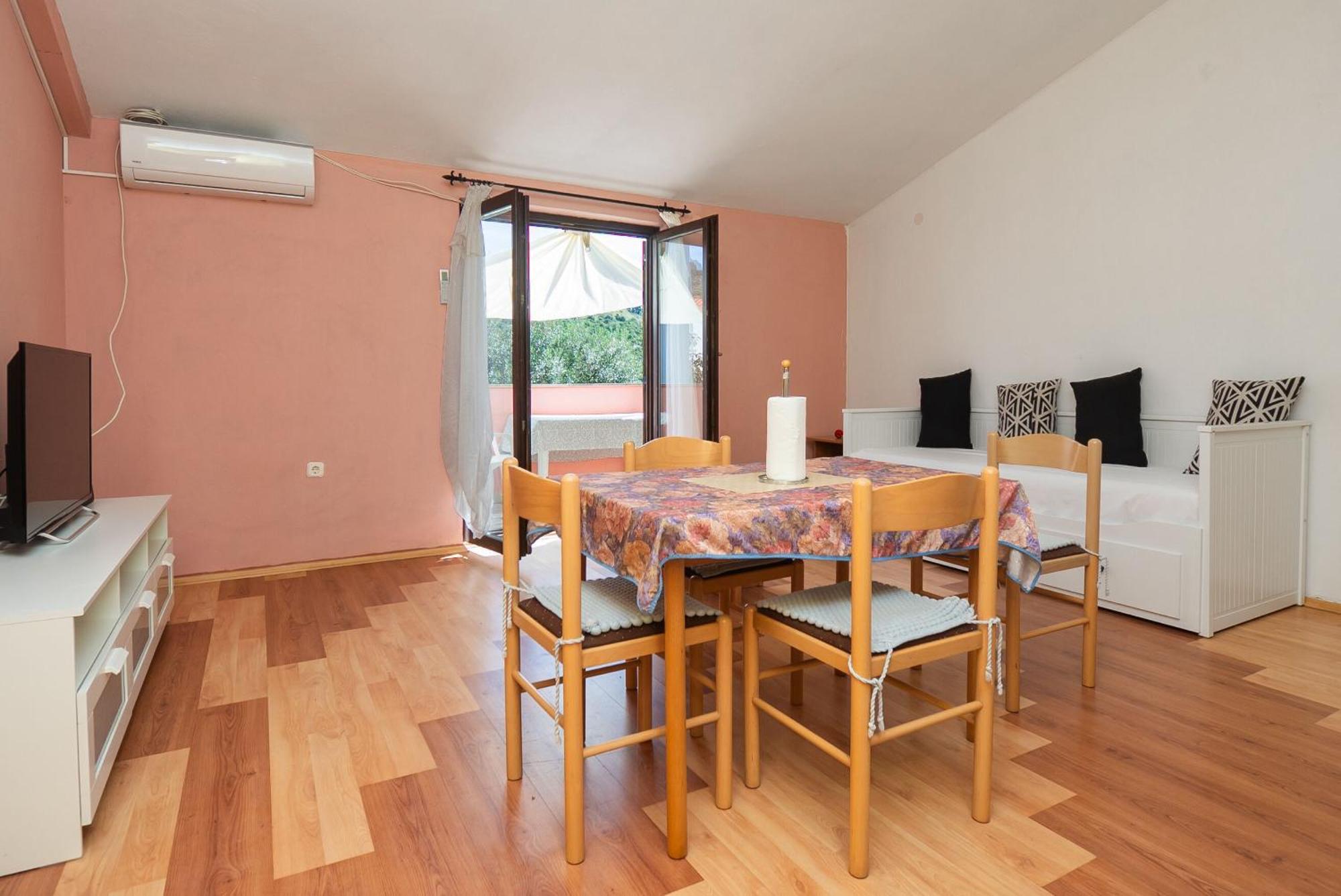 House Nani Villa Rogoznica  Kamer foto