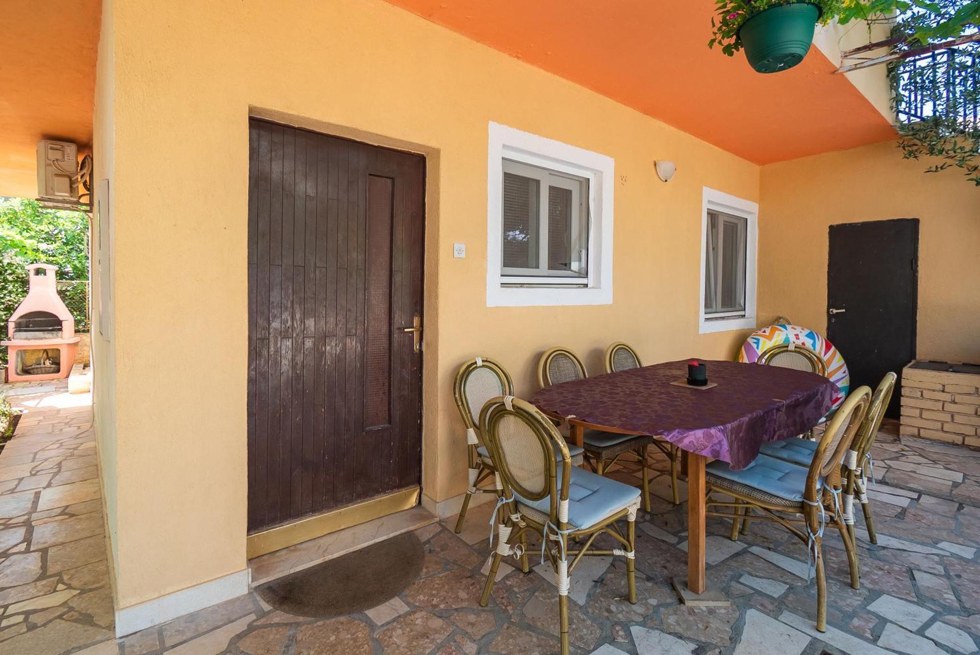 House Nani Villa Rogoznica  Kamer foto