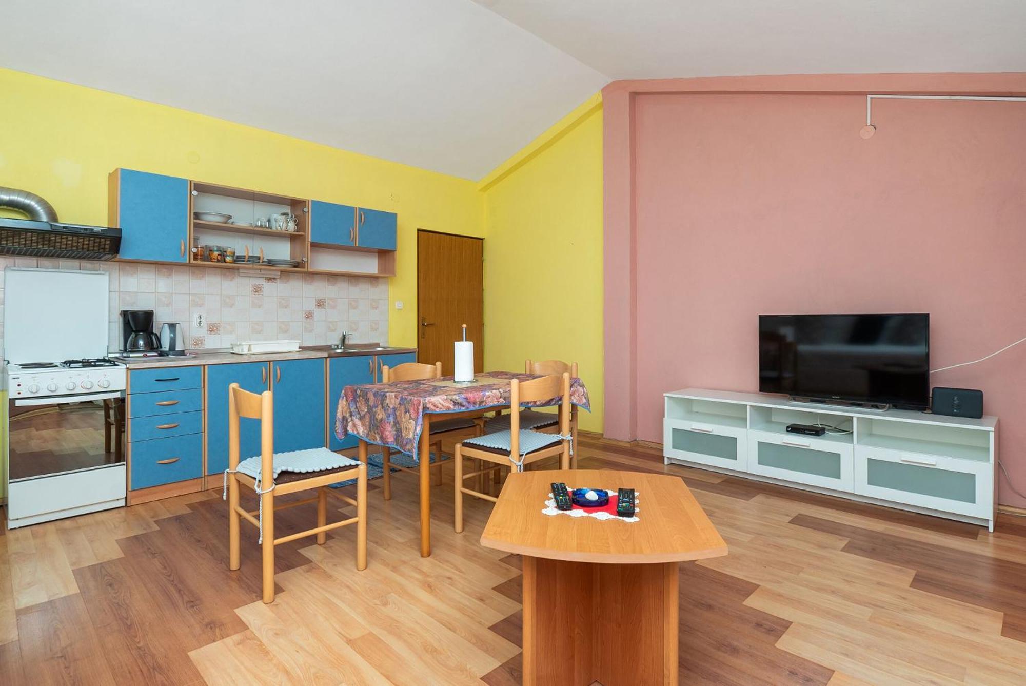 House Nani Villa Rogoznica  Kamer foto